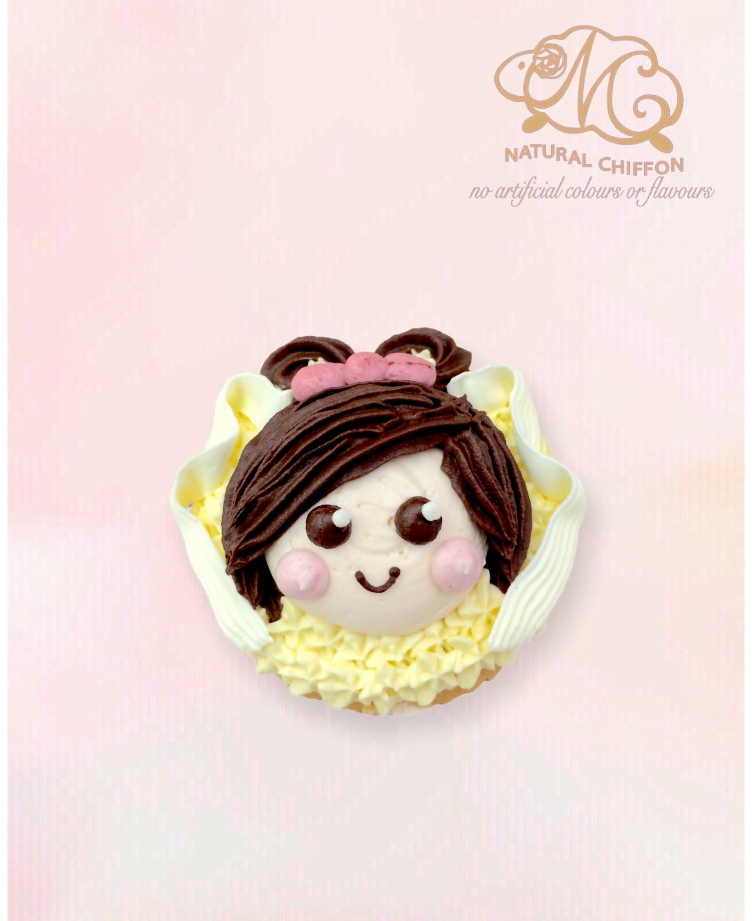 CP133 嫦娥 Cupcake